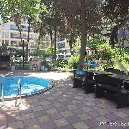 Apartament Blue - Amara Rawda