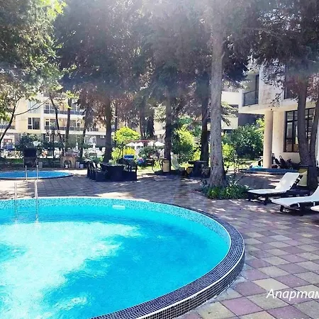 Blue - Amara Apartament