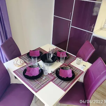 Apartament Blue - Amara *