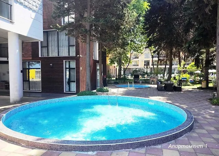 Blue - Amara Apartamento Ravda