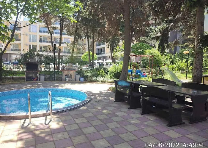 Apartamento Blue - Amara Ravda