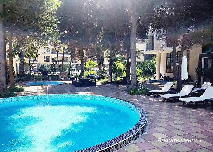 Blue - Amara Apartamento