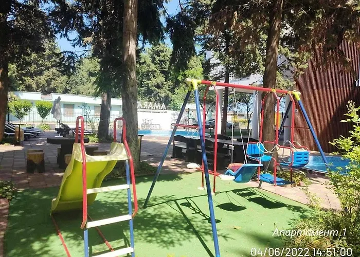 Blue - Amara Apartamento *