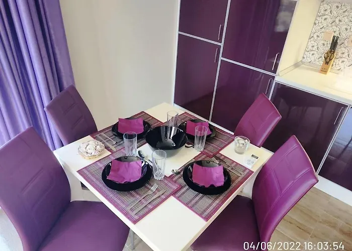 Apartamento Blue - Amara *